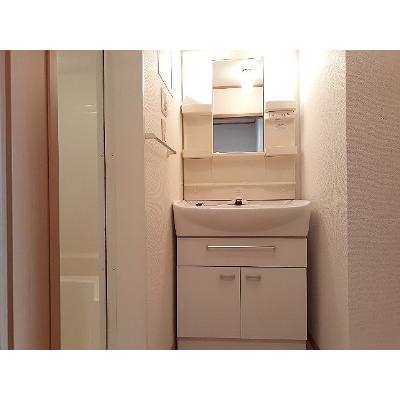 ＢＬＵＥＬＡＧＯＯＮ　ＷＥＳＴ 201【管理NO：1-013737402-02010】 ★家具家電は申し込み後に搬入します★ ★2026年11月中旬入居可能★の物件写真6