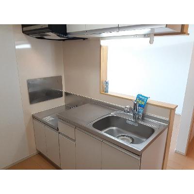 プリムローズⅢ 203【管理NO：1-018238301-02030】 ★家具家電は申し込み後に搬入します★ ★2026年11月下旬入居可能★の物件写真3