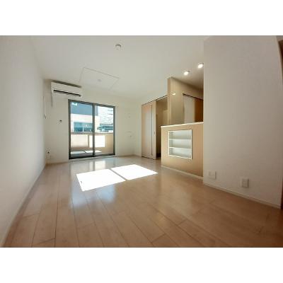 ラ　ノンノ　ノンナＢ棟 103【管理NO：1-023434602-01030】 ★家具家電は申し込み後に搬入します★ ★2026年11月下旬入居可能★の物件写真2