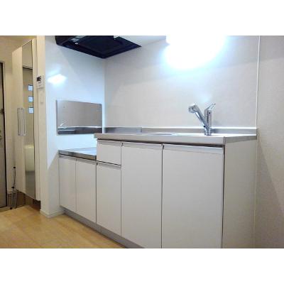 プレミアージュ城西 101【管理NO：1-021312401-01010】 ★家具家電は申し込み後に搬入します★ ★2026年10月下旬入居可能★の物件写真3