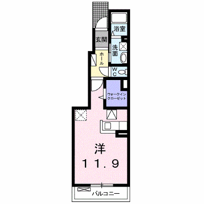アルカン　シェル 102【管理NO：1-019467101-01020】 ★家具家電は申し込み後に搬入します★ ★2026年11月上旬入居可能★の外観画像