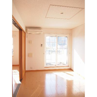 ラソ・ヒメーノⅡ 201【管理NO：1-015403302-02010】 ★家具家電は申し込み後に搬入します★ ★2026年11月中旬入居可能★の物件写真2