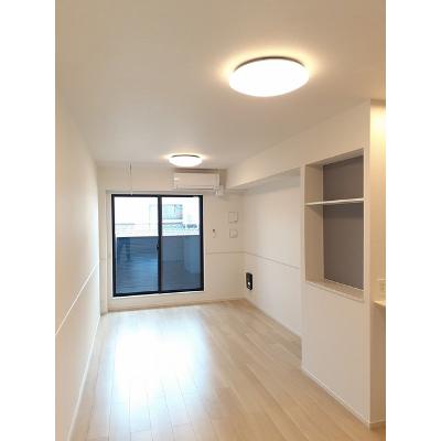 コスモフィールド 203【管理NO：1-027211701-02030】 ★家具家電は申し込み後に搬入します★ ★2026年12月中旬入居可能★の物件写真2