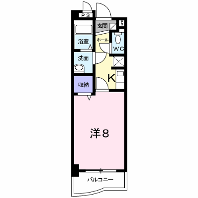 マ．メール．ロア 102【管理NO：1-011171801-01020】 ★家具家電は申し込み後に搬入します★の外観画像