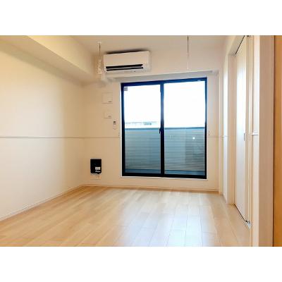 メゾン　ソラーナ 203【管理NO：1-027575901-02030】 ★家具家電は申し込み後に搬入します★ ★2026年12月中旬入居可能★の物件写真2