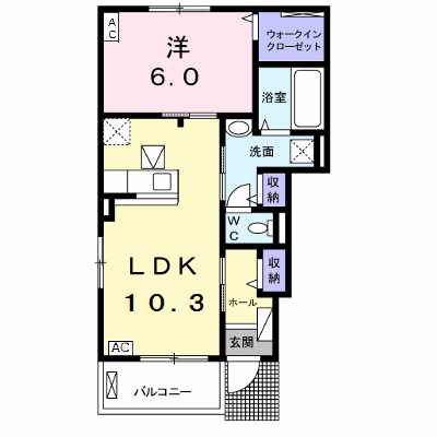 リヴェール・ピアⅡ 101【管理NO：1-024940502-01010】 ★家具家電は申し込み後に搬入します★ ★2026年11月中旬入居可能★の外観画像