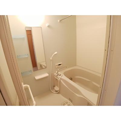 カルム　ハーネス　Ｂ棟 103【管理NO：1-014870602-01030】 ★家具家電は申し込み後に搬入します★ ★2026年11月上旬入居可能★の物件写真4