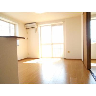 ラフィーネ花塚Ｂ 201【管理NO：1-011442402-02010】 ★家具家電は申し込み後に搬入します★ ★2026年11月上旬入居可能★の物件写真2