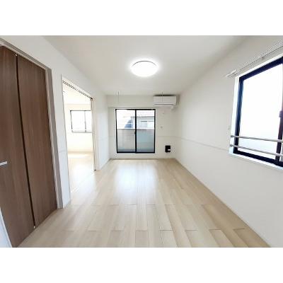 ボヌールメゾン 205【管理NO：1-026895801-02040】 ★家具家電は申し込み後に搬入します★ ★2026年12月中旬入居可能★の物件写真2