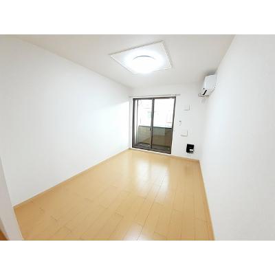 コートフリージアＡ 102【管理NO：1-016655001-01020】 ★家具家電は申し込み後に搬入します★ ★2026年12月上旬入居可能★の物件写真2