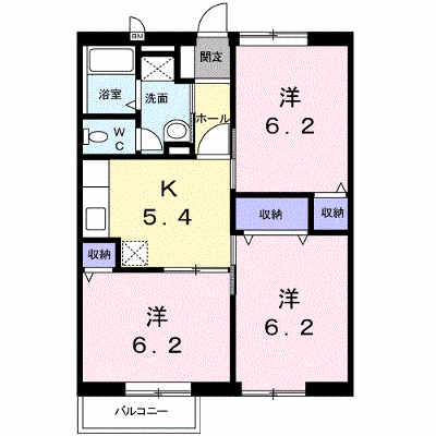エクセルタウンⅠ 202【管理NO：1-007277801-02020】 ★家具家電は申し込み後に搬入します★ ★2026年11月下旬入居可能★の外観画像