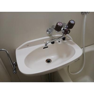 クリスタル 1-F【管理NO：1-003133701-01060】 ★家具家電は申し込み後に搬入します★ ★2026年11月中旬入居可能★の物件写真6