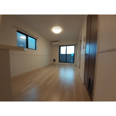 エスポワール　Ⅰ 203【管理NO：1-025877101-02030】 ★家具家電は申し込み後に搬入します★ ★2026年11月中旬入居可能★の物件写真2