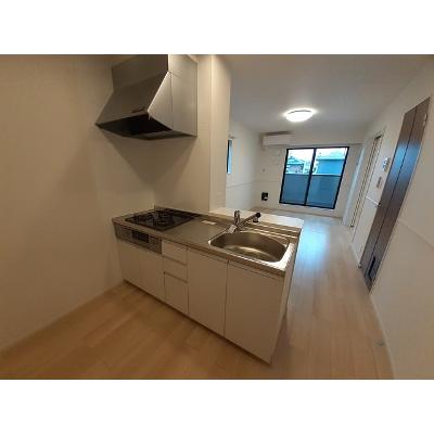 エスポワール　Ⅰ 203【管理NO：1-025877101-02030】 ★家具家電は申し込み後に搬入します★ ★2026年11月中旬入居可能★の物件写真3