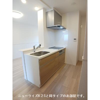 ルークス後三条Ⅱ 202【管理NO：1-028667702-02020】 ★家具家電は申し込み後に搬入します★ ★2027年03月下旬入居可能★の物件写真3