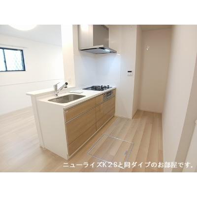 ルークス後三条Ⅱ 103【管理NO：1-028667702-01030】 ★家具家電は申し込み後に搬入します★ ★2027年03月下旬入居可能★の物件写真3