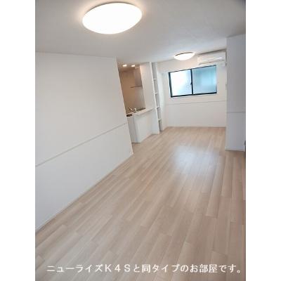 ルークス後三条Ⅰ 101【管理NO：1-028667701-01010】 ★家具家電は申し込み後に搬入します★ ★2027年03月下旬入居可能★の物件写真2