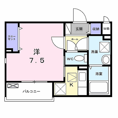 サンレーベ東垣外 104【管理NO：1-028167701-01040】 ★家具家電は申し込み後に搬入します★の外観画像