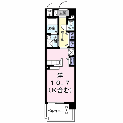ソレアード　小柳 203【管理NO：1-014685001-02030】 ★家具家電は申し込み後に搬入します★ ★2026年11月中旬入居可能★の外観画像