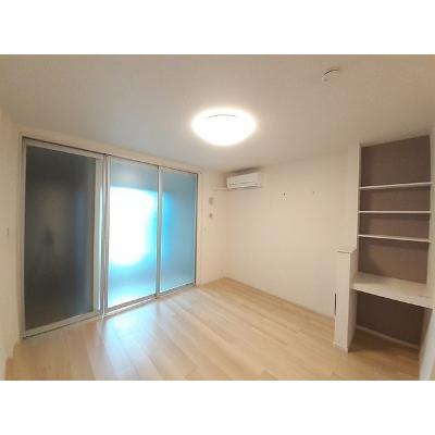 シャルマン東寺南Ⅴ 103【管理NO：1-026045001-01030】 ★家具家電は申し込み後に搬入します★ ★2026年11月中旬入居可能★の物件写真2