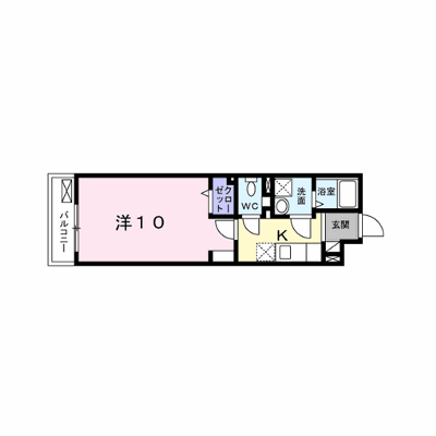 ヴィラ双葉 102【管理NO：1-023496601-01020】 ★家具家電は申し込み後に搬入します★の外観画像