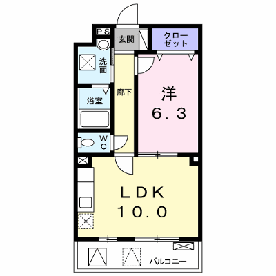 ザ　レジデンス　京都・東 404【管理NO：1-023214001-04040】 ★家具家電は申し込み後に搬入します★の外観画像