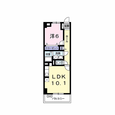 ヴェルデ　ストーリアⅡ 207【管理NO：1-020215801-02060】 ★家具家電は申し込み後に搬入します★ ★2026年10月下旬入居可能★の外観画像