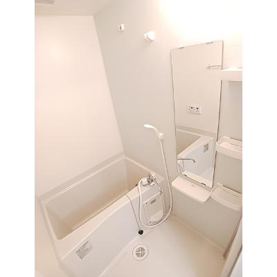 ボヌール　アヴニール　Ⅱ 201【管理NO：1-018992301-02010】 ★家具家電は申し込み後に搬入します★ ★2026年10月中旬入居可能★の物件写真4