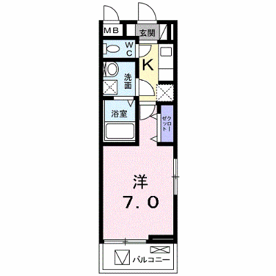 ヒルズコート　ウエガハラ 201【管理NO：1-023062401-02010】 ★家具家電は申し込み後に搬入します★ ★2027年01月中旬入居可能★の外観画像