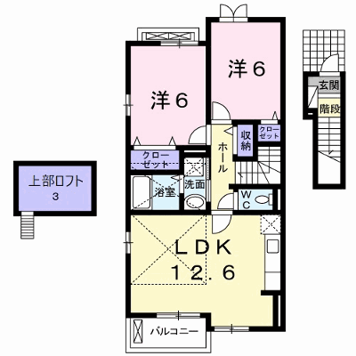 ヴェリタ　クオーレ 202【管理NO：1-016986101-02020】 ★家具家電は申し込み後に搬入します★ ★2026年11月中旬入居可能★の外観画像
