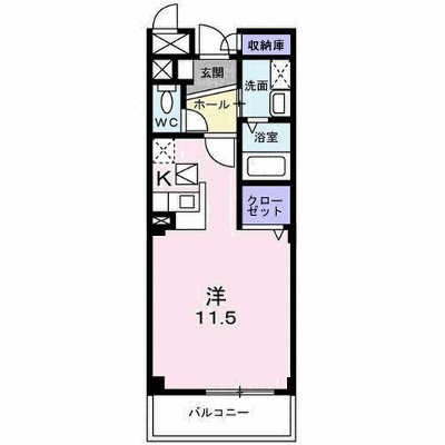 Ｋ’ｓ　Ｌｉｆｅ 102【管理NO：1-012682001-01020】 ★家具家電は申し込み後に搬入します★ ★2026年10月下旬入居可能★の外観画像