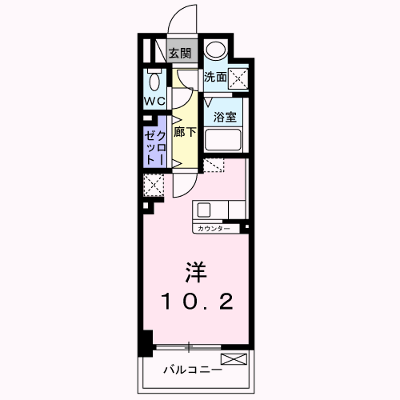 エバーハイム畝傍 205【管理NO：1-026260401-02040】 ★家具家電は申し込み後に搬入します★ ★2026年11月下旬入居可能★の外観画像