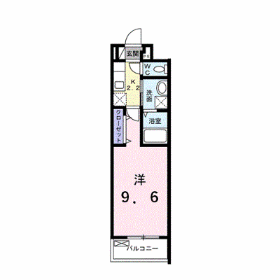 ハルズ　ＨＩＮＯＤＥ 205【管理NO：1-025484001-02040】 ★家具家電は申し込み後に搬入します★ ★2026年11月中旬入居可能★の外観画像