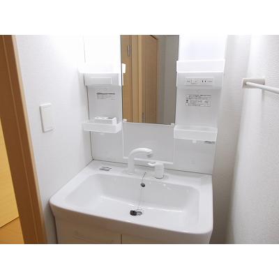 メゾン・ド・フェリーチェ 206【管理NO：1-020299801-02050】 ★家具家電は申し込み後に搬入します★ ★2026年12月中旬入居可能★の物件写真6