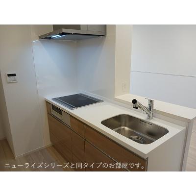 ゾーナ・ヴェルデⅡ番館 201【管理NO：1-028449602-02010】 ★家具家電は申し込み後に搬入します★ ★2027年03月下旬入居可能★の物件写真3