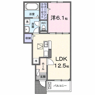 ゾーナ・ヴェルデⅡ番館 103【管理NO：1-028449602-01030】 ★家具家電は申し込み後に搬入します★ ★2027年03月下旬入居可能★の外観画像