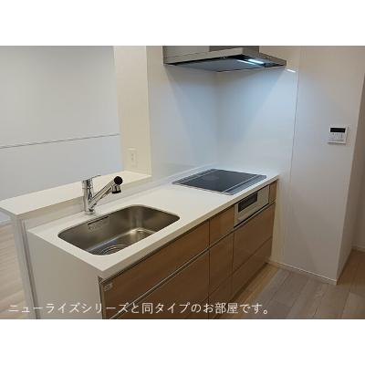 ゾーナ・ヴェルデⅡ番館 103【管理NO：1-028449602-01030】 ★家具家電は申し込み後に搬入します★ ★2027年03月下旬入居可能★の物件写真3