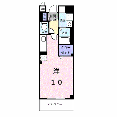 サンクレール北花田 106【管理NO：1-016266101-01050】 ★家具家電は申し込み後に搬入します★ ★2026年11月中旬入居可能★の外観画像