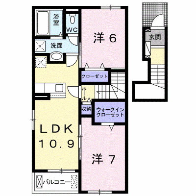 サウス・スピカ 206【管理NO：1-026671901-02050】 ★家具家電は申し込み後に搬入します★ ★2027年01月下旬入居可能★の外観画像