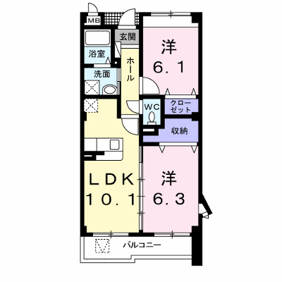 リヴェール栄谷 201【管理NO：1-018279701-02010】 ★家具家電は申し込み後に搬入します★ ★2027年03月中旬入居可能★の外観画像