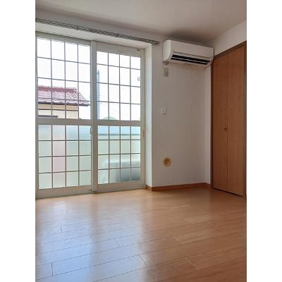 オーブリー鳴門　Ｂ 203【管理NO：1-007968402-02030】 ★家具家電は申し込み後に搬入します★ ★2026年11月中旬入居可能★の物件写真2