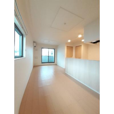メロータウンＡ 205【管理NO：1-019322801-02040】 ★家具家電は申し込み後に搬入します★ ★2026年12月中旬入居可能★の物件写真2