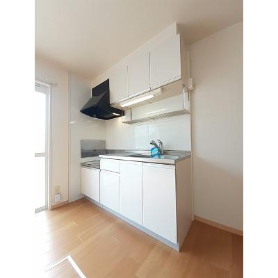 ドミールシャンテ 103【管理NO：1-005325901-01030】 ★家具家電は申し込み後に搬入します★ ★2026年11月下旬入居可能★の物件写真3
