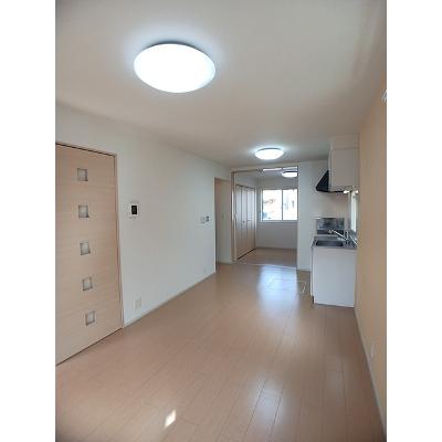 エルファロ　Ｂ棟 105【管理NO：1-018884402-01040】 ★家具家電は申し込み後に搬入します★の物件写真2