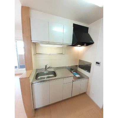 レスペヘリオスＣ 201【管理NO：1-017169503-02010】 ★家具家電は申し込み後に搬入します★ ★2026年12月中旬入居可能★の物件写真3