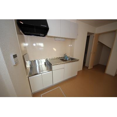 フォレスト・ハハキＣ 102【管理NO：1-020852403-01020】 ★家具家電は申し込み後に搬入します★ ★2026年11月下旬入居可能★の物件写真3