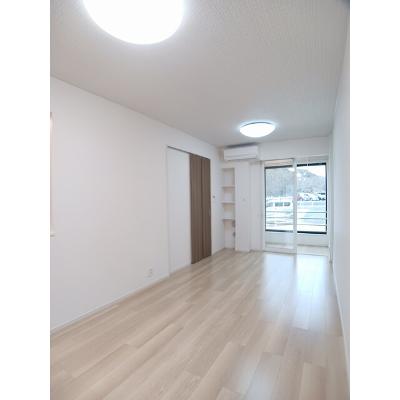 クレストールⅢ　Ｂ 102【管理NO：1-028170902-01020】 ★家具家電は申し込み後に搬入します★ ★2026年11月下旬入居可能★の物件写真2