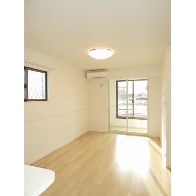 ドエル　Ｆ．Ｔ．Ｋ　Ⅱ番館 103【管理NO：1-025580402-01030】 ★家具家電は申し込み後に搬入します★ ★2026年11月下旬入居可能★の物件写真2