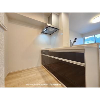 Ｋ’ｓジェルソＡ 202【管理NO：1-028716901-02020】 ★家具家電は申し込み後に搬入します★ ★2027年03月中旬入居可能★の物件写真3