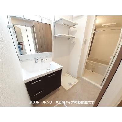 Ｋ’ｓジェルソＡ 202【管理NO：1-028716901-02020】 ★家具家電は申し込み後に搬入します★ ★2027年03月中旬入居可能★の物件写真6